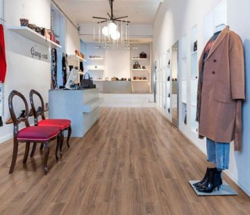 Виниловый пол Wineo Wineo 600 Wood RLC186W6 Cozy Place