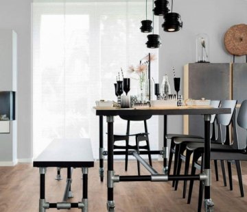 Виниловый пол Wineo Wineo 600 Wood RLC186W6 Cozy Place