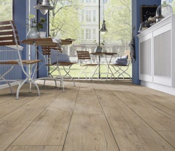 Ламинат Kronotex Exquisit Plus D 1203 Каштан Синхро