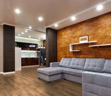 Ламинат Kronostar Eco-Tec D1805 Дуб дворцовый