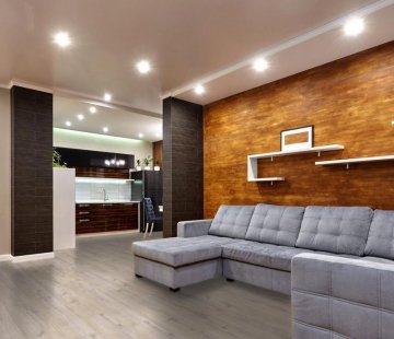 Ламинат Kronostar Eco-Tec D1811 Дуб Каньон