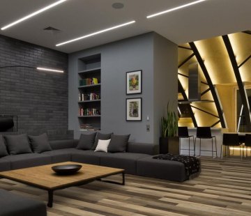 Ламинат Kronostar Eventum D1812 V4 Дуб Парадайз