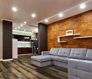 Ламинат Kronostar Eventum D1812 V4 Дуб Парадайз