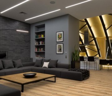 Ламинат Kronostar Eventum D1846 V4 Дуб Марвел