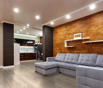 Ламинат Kronostar Eventum D1847 V4 Дуб Супремо