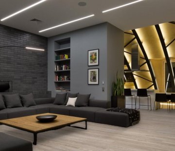 Ламинат Kronostar Salzburg D1850 V4 Каштан светлый