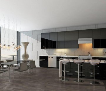 Ламинат Kronoswiss Solid Chrome D2025 Дуб Лейсин