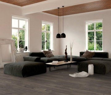 Ламинат Kronoswiss Solid Chrome D2025 Дуб Лейсин