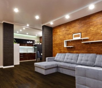 Ламинат Kronostar Eco-Tec D2081 Дуб кофейный