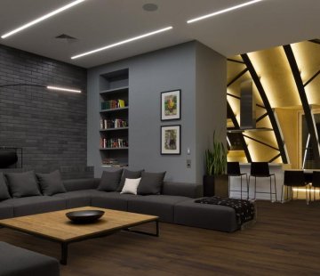 Ламинат Kronostar Eco-Tec D2081 Дуб кофейный