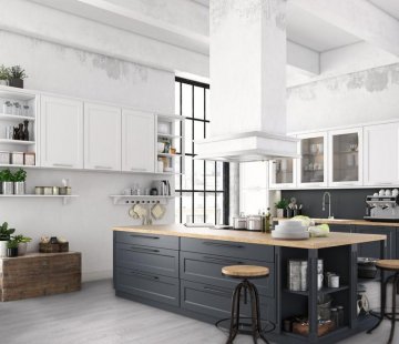 Ламинат Jangal State Park Line Plus 2800 Дуб Хамбер