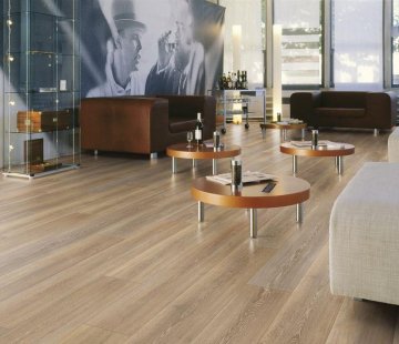 Ламинат Kronotex Exquisit D 2805 Дуб Стирлинг медиум