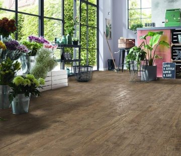 Ламинат Kronotex Exquisit D 2905 Винный темный