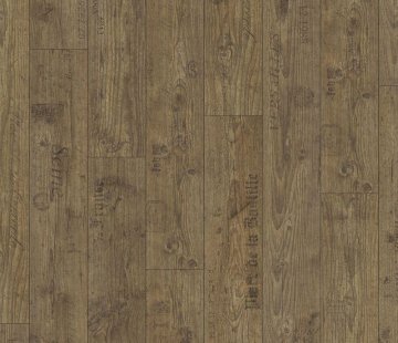 Ламинат Kronotex Exquisit D 2905 Винный темный