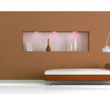 Falquon Quadro Q2935 White глянец