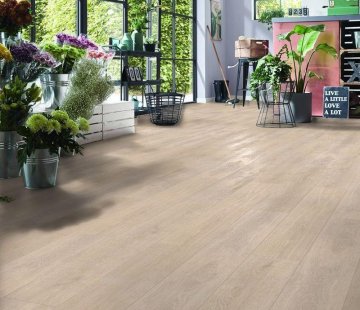 Ламинат Kronotex Dynamic Plus D 2957 Хасиенда бежевая