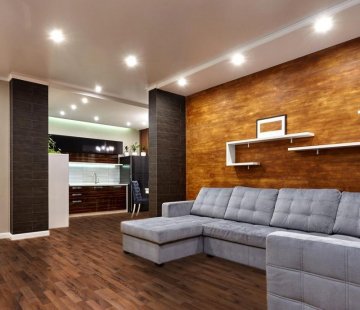 Ламинат Kronostar Prime Line D2982 Дуб шотландский