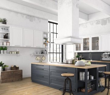 Ламинат Jangal State Park Line Plus 2987 Дуб Тринити