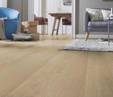 Ламинат Kronotex Exquisit D 3004 Дуб Вейвлесс натуральный