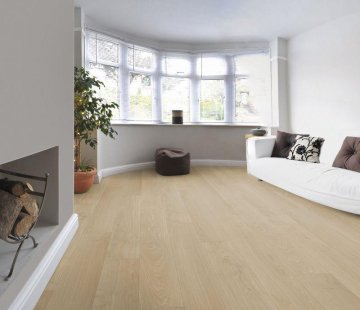 Ламинат Kronotex Exquisit D 3004 Дуб Вейвлесс натуральный