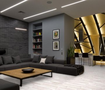 Ламинат Kronotex Dynamic Plus D 3007 Ясень Стокгольм