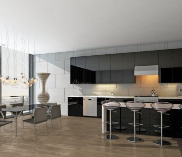 Ламинат Kronoswiss Solid Chrome D3032 Дуб Вербье