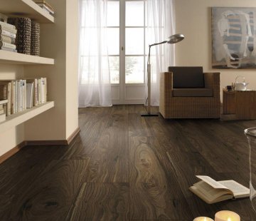 Ламинат Kronotex Exquisit D 3070 Орех Тоскана