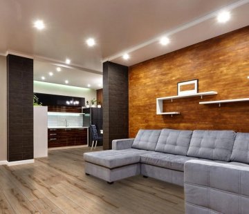 Ламинат Kronotex Robusto D 3075 Дуб Рип