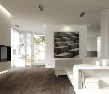 Ламинат Kronotex Mammut D 3076 Дуб Эверест