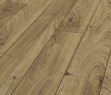 Ламинат Kronotex Mammut D 3077 Дуб Эверест бронза