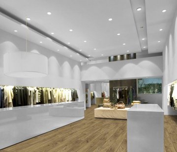 Ламинат Kronotex Mammut D 3077 Дуб Эверест бронза