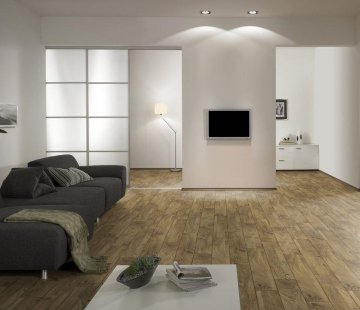 Ламинат Kronotex Mammut D 3077 Дуб Эверест бронза