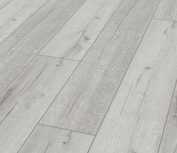 Ламинат Kronotex Robusto D 3181 Дуб Рип белый