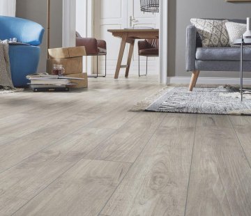 Ламинат Kronotex Exquisit D 3241 Тик Ностальгия бежевый