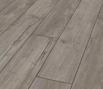 Ламинат Kronotex Exquisit D 3242 Тик Ностальгия серебряный