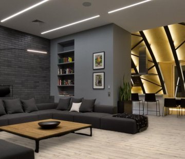 Ламинат Kronostar Eventum D3463 V4 Дуб Латус