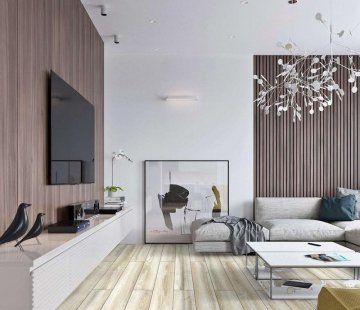 Ламинат Kronoswiss Solid D3522 Дуб Каньон Ла Коста