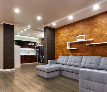 Ламинат Kronostar Eco-Tec D3529 Дуб Олинда