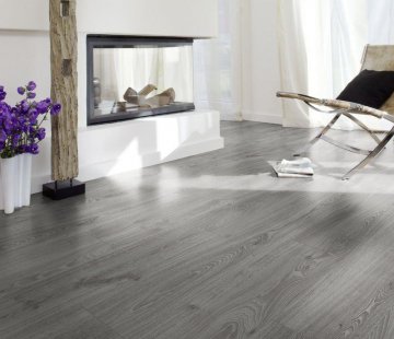 Ламинат Kronotex Robusto D 3571 Дуб Таймлесс серый