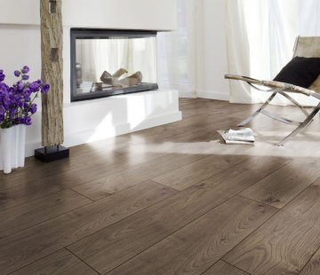 Ламинат Kronotex Robusto D 3591 Дуб Атлас кофейный