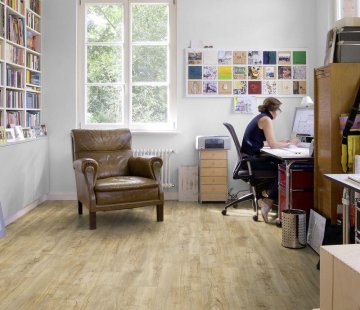 Ламинат Kronotex Exquisit Plus D 3661 Дуб Монтмело натуральный