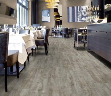 Ламинат Kronotex Exquisit Plus D 3662 Дуб Монтмело серебряный