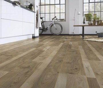 Ламинат Kronotex Exquisit D 3665 Дуб Роузмонт