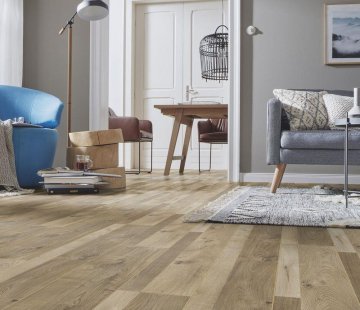 Ламинат Kronotex Exquisit D 3665 Дуб Роузмонт