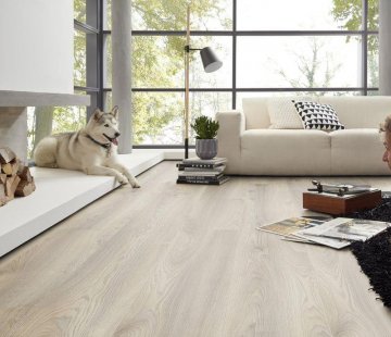 Ламинат Kronotex Mammut Plus D 3669 Дуб Макро бежевый