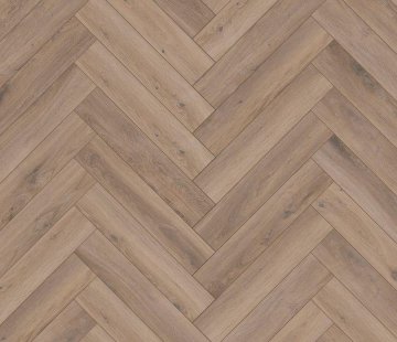Ламинат Kronotex Herringbone D 3766 Дуб Мец