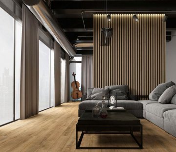 Ламинат Kronopol Platinium Marine D3787 / BO787 Дуб Балтика