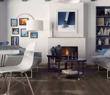 Ламинат Kronopol Platinium Marine D3793 / AO793 Дуб Адриатика