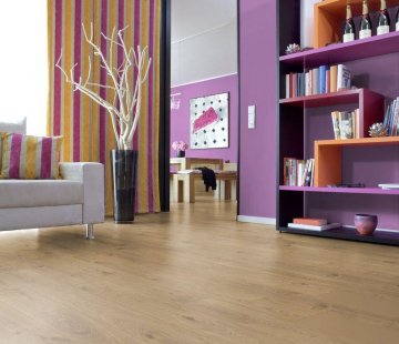 Ламинат Kronotex Mammut D 4152 Дуб Эверест натуральный