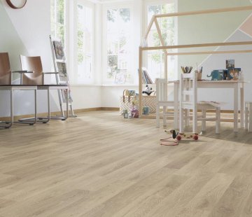 Ламинат Kronotex Dynamic Plus D 4155 Дуб роскошный серебрянный